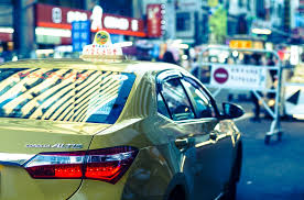 airport transfer car
