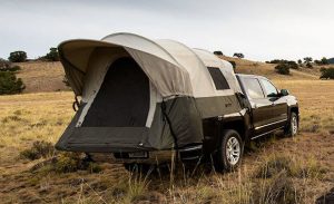 truck bed tent