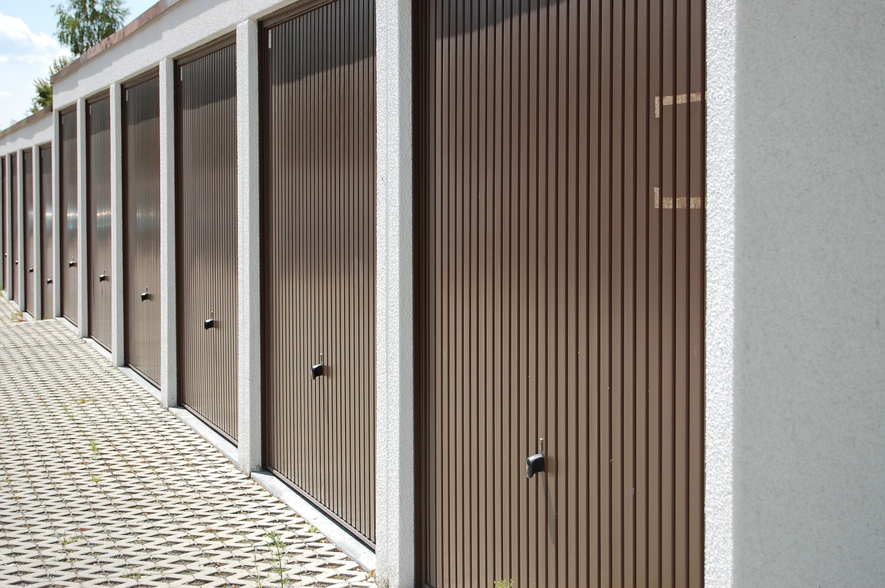 storage facility