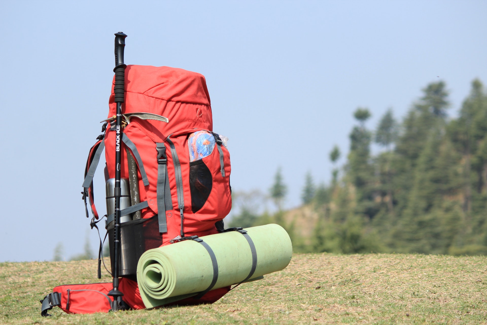 Backpack Size